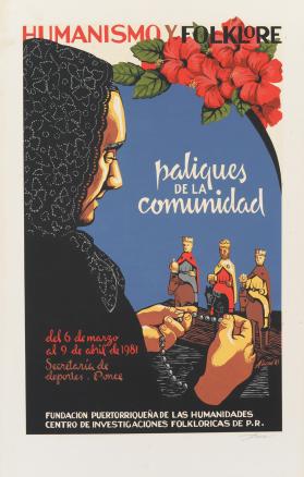 Humanismo y Folklore: Paliques de la Comunidad