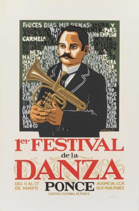 1er. Festival de la Danza