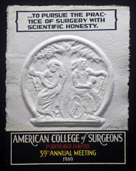 American College of Surgeons, Puerto Rico Chapter