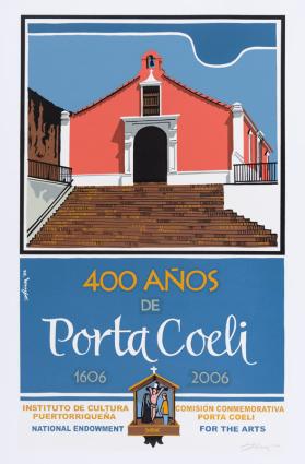 400 años de Porta Coeli