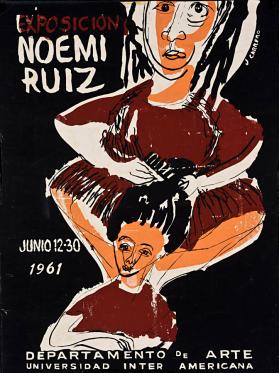Exposición Noemí Ruiz
