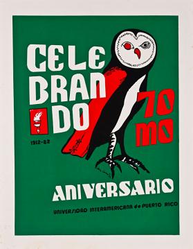 Celebrando 70mo. Aniversario, Universidad Interamericana de Puerto Rico
