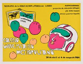 Semana de la Educación y Feria del Libro