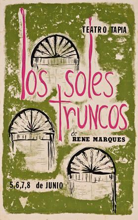 Los Soles Truncos, de René Marqués