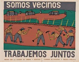 Somos Vecinos, Trabajemos Juntos