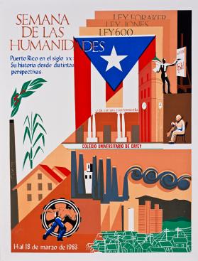 Puerto Rico en el siglo XX : Su historia desde distintas perspectivas