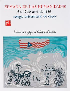 Semana de las Humanidades, Hacia un nuevo enfoque de la historia de Puerto Rico