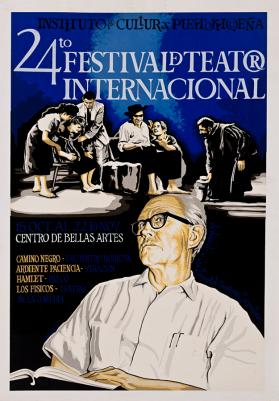 24to. Festival de Teatro Internacional