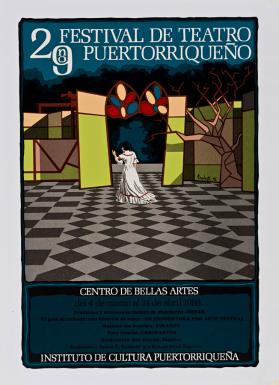 29no. Festival de Teatro Puertorriqueño