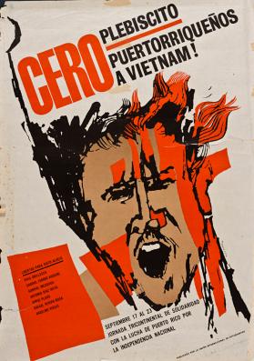 Cero Plebiscito Puertorriqueño a Vietnam
