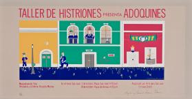 Taller de Histriones presenta, Adoquines