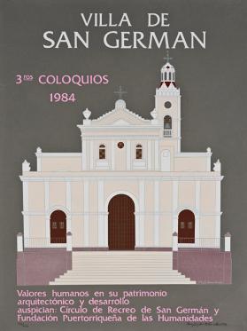 Villa de San Germán