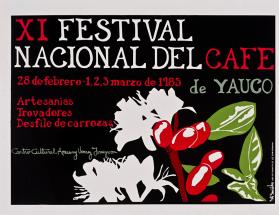 XI Festival Nacional del Café de Yauco