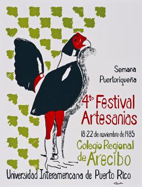 4to. Festival Artesanías