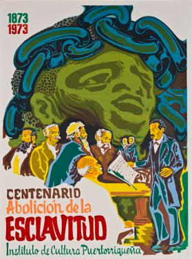 Centenario Abolición de la Esclavitud