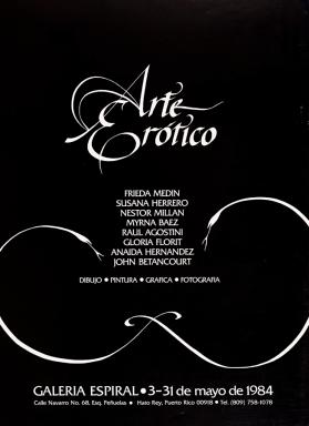 Arte Erótico