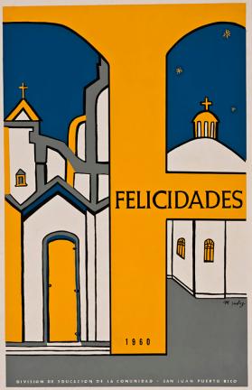 Felicidades 1960