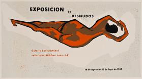 Exposición de Desnudos
