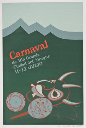 Carnaval de Río Grande, Ciudad del Yunque