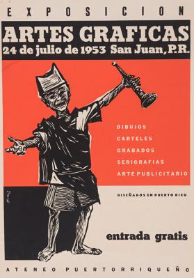 Exposición Artes Gráficas