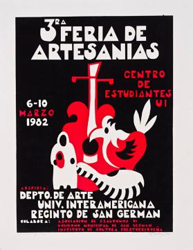 3ra. Feria de Artesanías