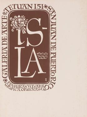 Isla: Galería de arte