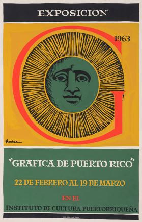 Exposición, Gráfica de Puerto Rico