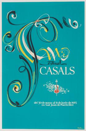 Festival Casals
