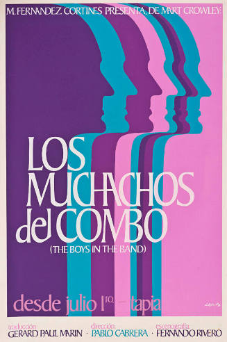 Los muchachos del combo