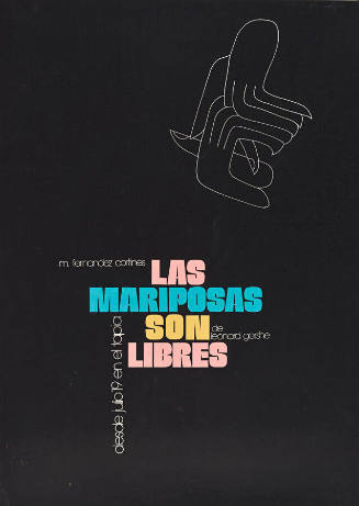 Las mariposas son libres