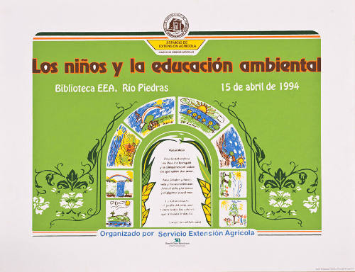Los niños y la educación ambiental