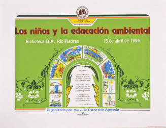 Los niños y la educación ambiental