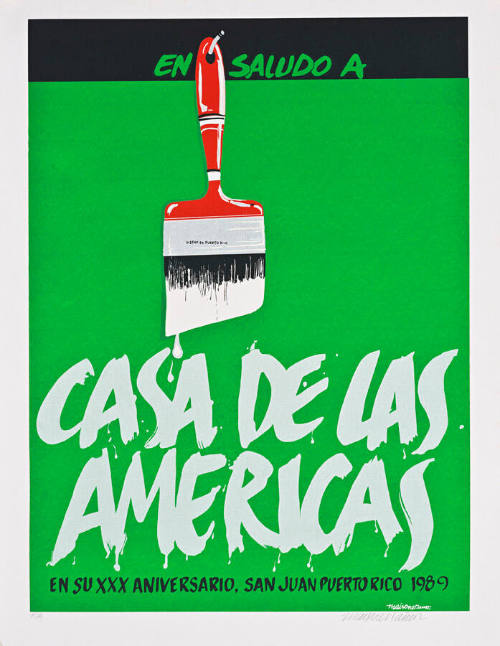 En Saludo a Casa de las Américas