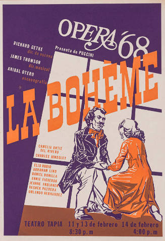 La Bohéme