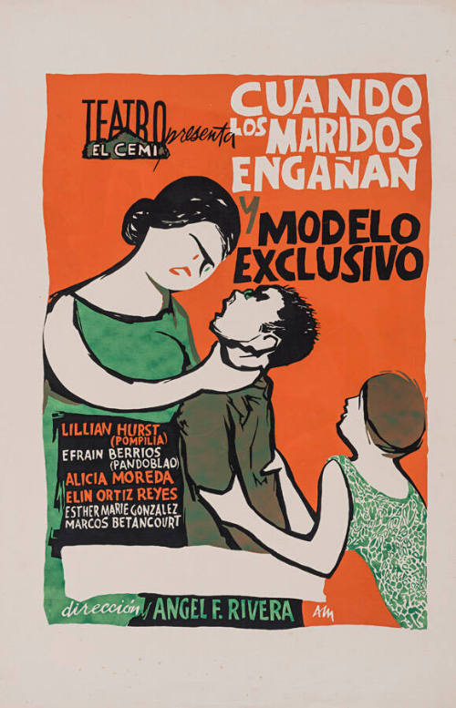 Cuando los maridos engañan