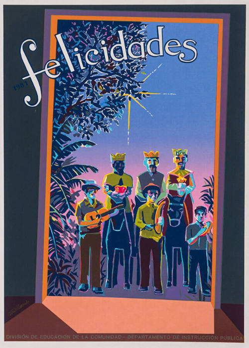 Felicidades