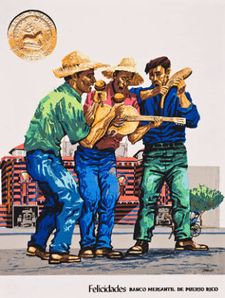 Felicidades, Banco Mercantil de Puerto Rico