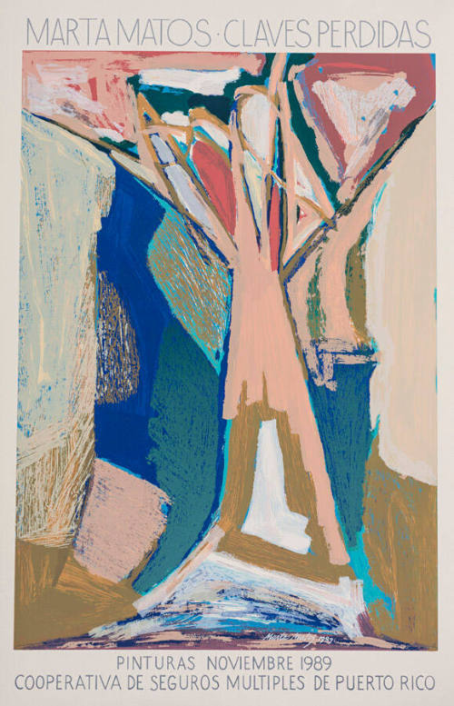 Marta Matos, Claves Perdidas