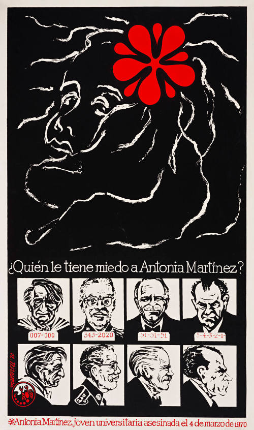 ¿Quién le tiene miedo a Antonia Martínez?