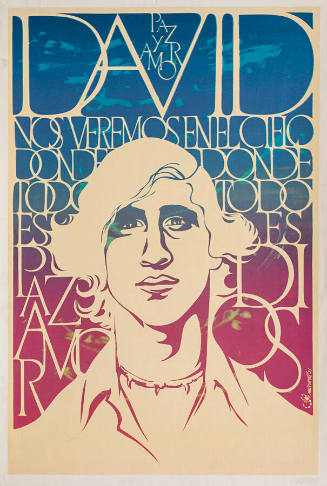 David, paz y amor