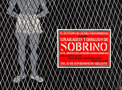 Grabados y Dibujos de Sobrino
