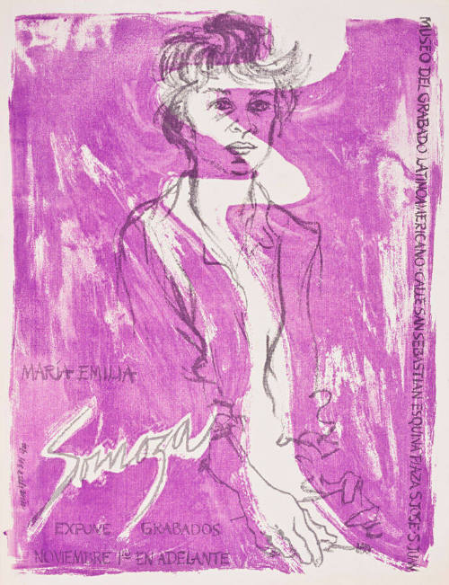 María Emilia Somoza