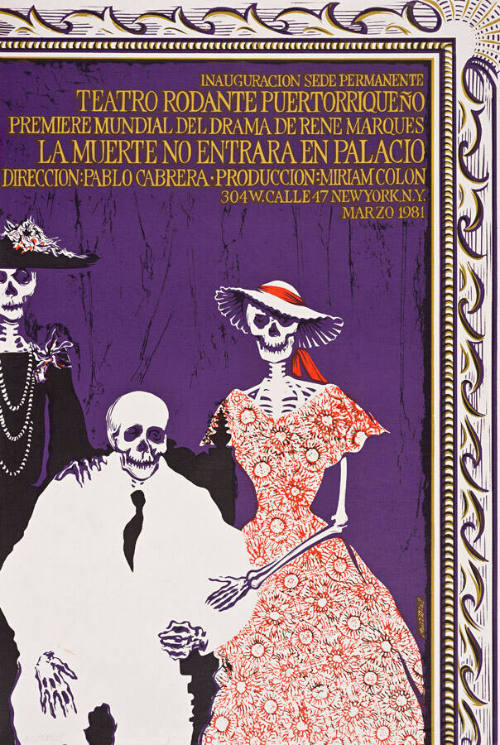La muerte no entrará en palacio