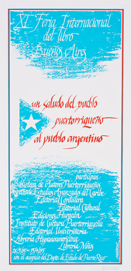 XI Feria Internacional del Libro, Buenos Aires