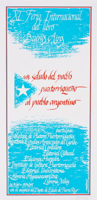 XI Feria Internacional del Libro, Buenos Aires