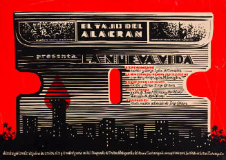 El Tajo del Alacrán presenta: La nueva vida