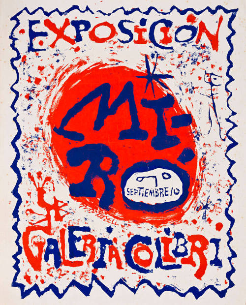 Exposición Miró