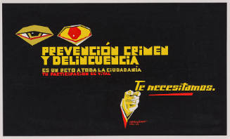 Prevención crimen y delincuencia