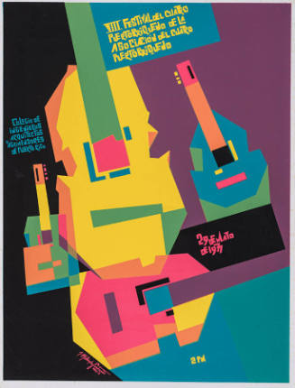 VIII Festival del Cuatro Puertorriqueño de la Asociación del Cuatro Puertorriqueño