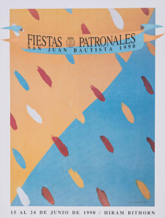 Fiestas Patronales San Juan Bautista